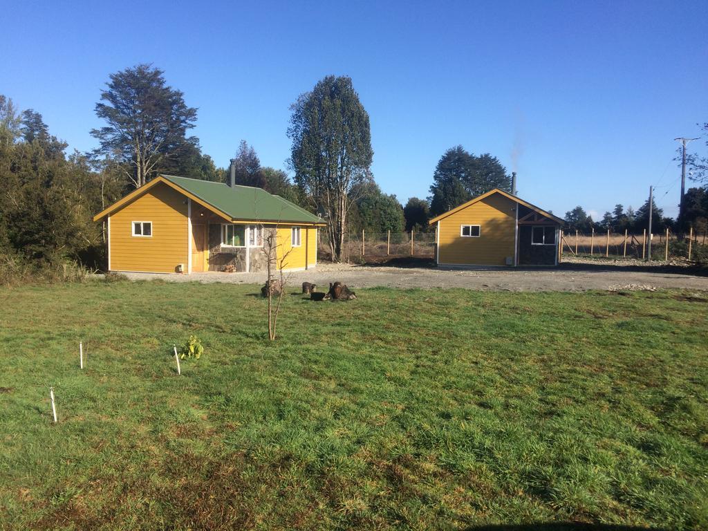 Turismo Montana Puerto Varas Eksteriør bilde